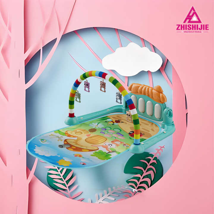Selling 2 in 1 Baby Play Mat 
