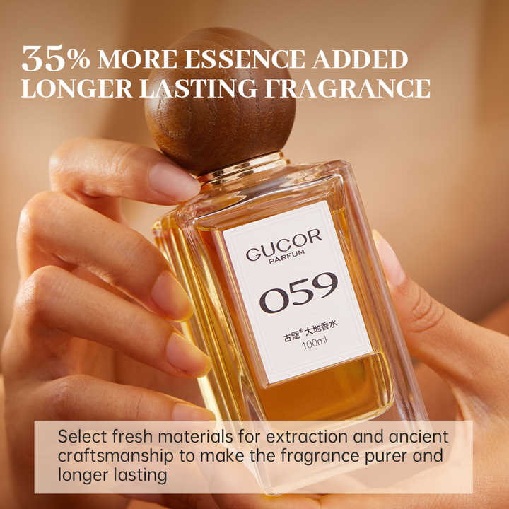 D'Earth for Men Long-Lasting Original Brands Men's Perfume 