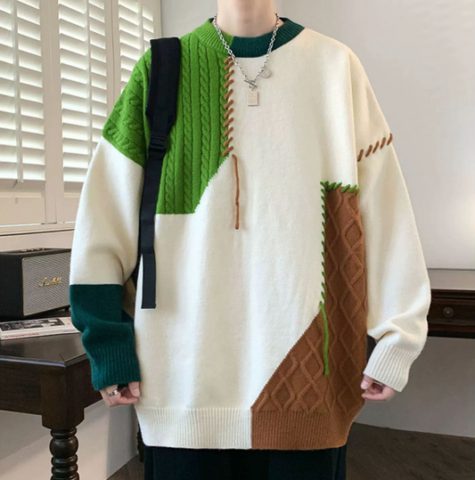 تيشيرت رجالي دافئ سترة