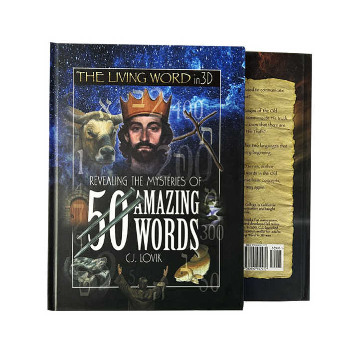 New high quality printed book with hardback and custom design, printing, sewing and publishing services 