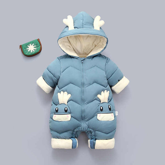 بدلة شتويه -Winter suit