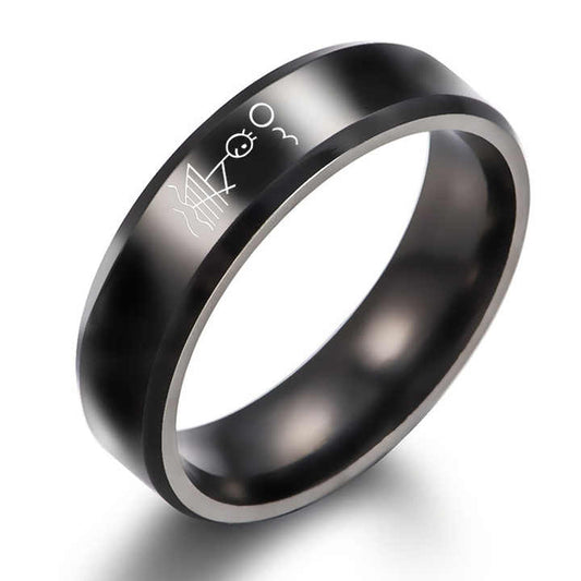 Men's rings . خواتم رجاليه