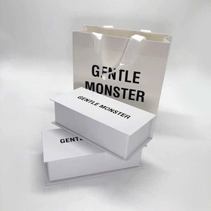 مخصص شعار الفاخرة ورقة النظارات الشمسية . Custom Logo Luxury Paper Sunglasses