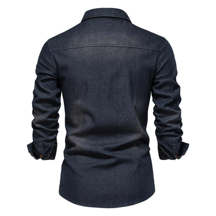 Men's jeans jacket 