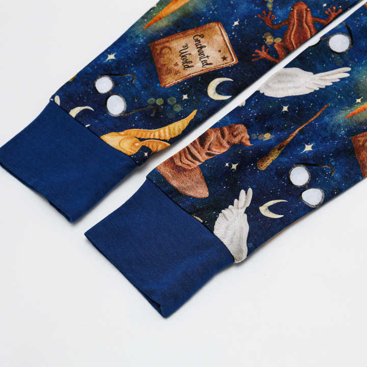 Long sleeve baby romper 