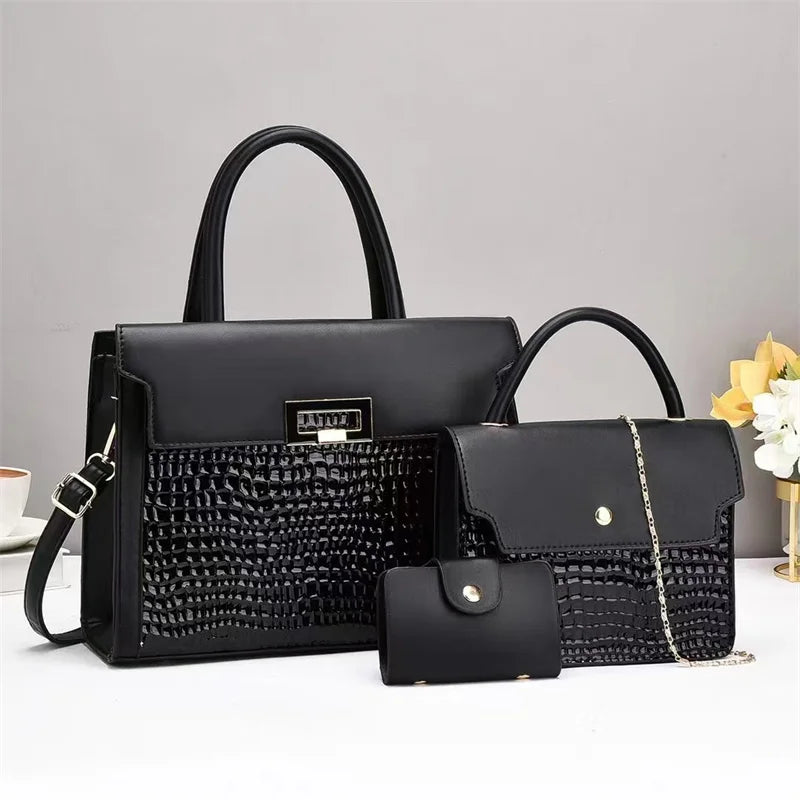 High Quality Small Square Shoulder Bag 