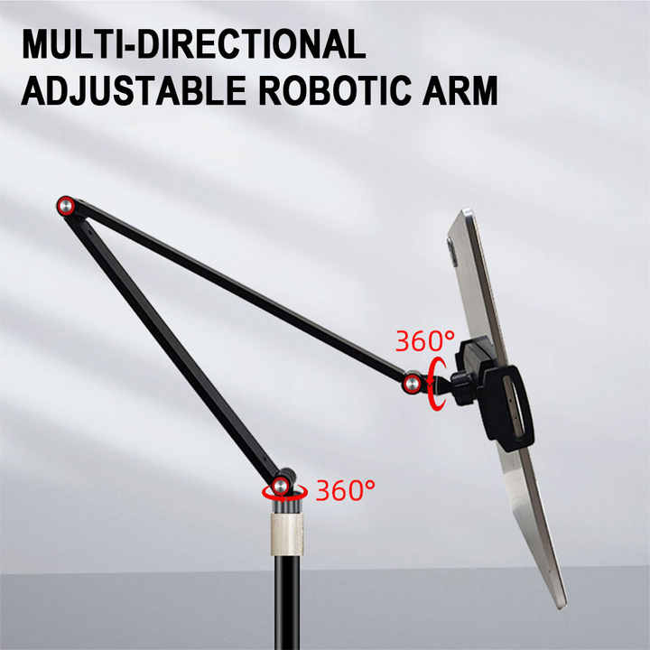 The best-selling new 360 degree rotating stand for many mobile device models. 