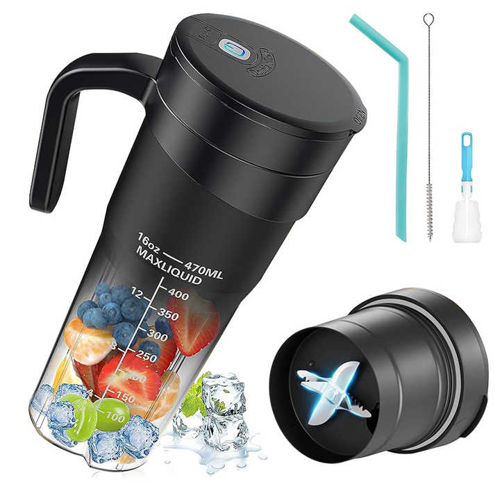 كوب خلاط محمول-portable blender cup