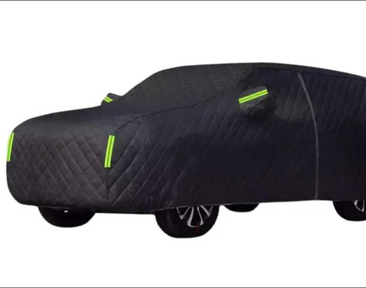 Heavy Duty 5 Layer Oxford Waterproof Protective All in One Sedan SUV Pickup Hail 