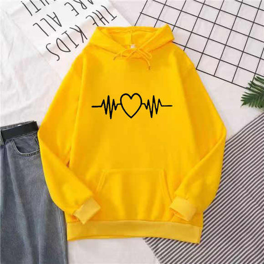 سترة نسائية طويلة الأكمام محبوكة من الصوف بغطاء