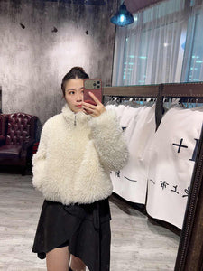 Women's short jacket