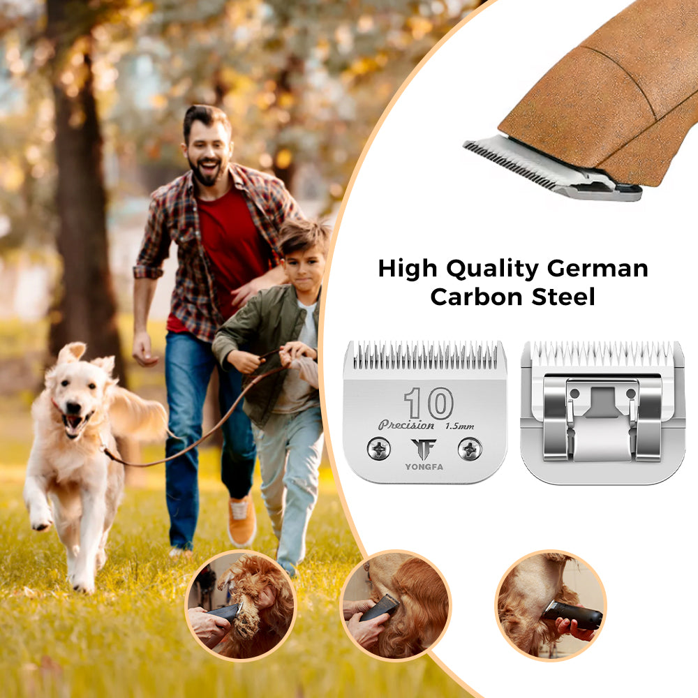 ادوات تنضيف الحيوانات