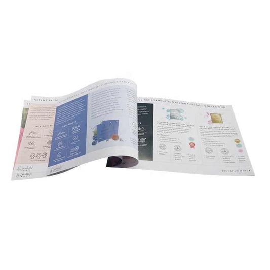 Cheap Custom Manga Magazine Booklet-طباعة كتيبات