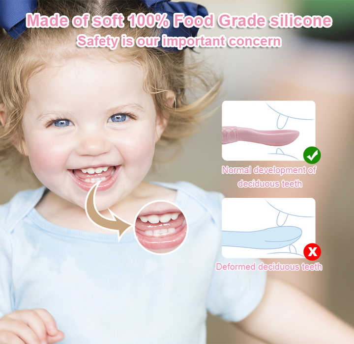 Ready to Ship Baby First Stage Feeding Pre-Skid Spoon 