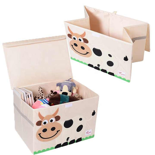 Boxes Baby Toy Sorting Box -صناديق تخزين قماشية عالية الجودة