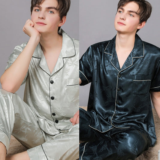 بدلات نوم رجال شورت