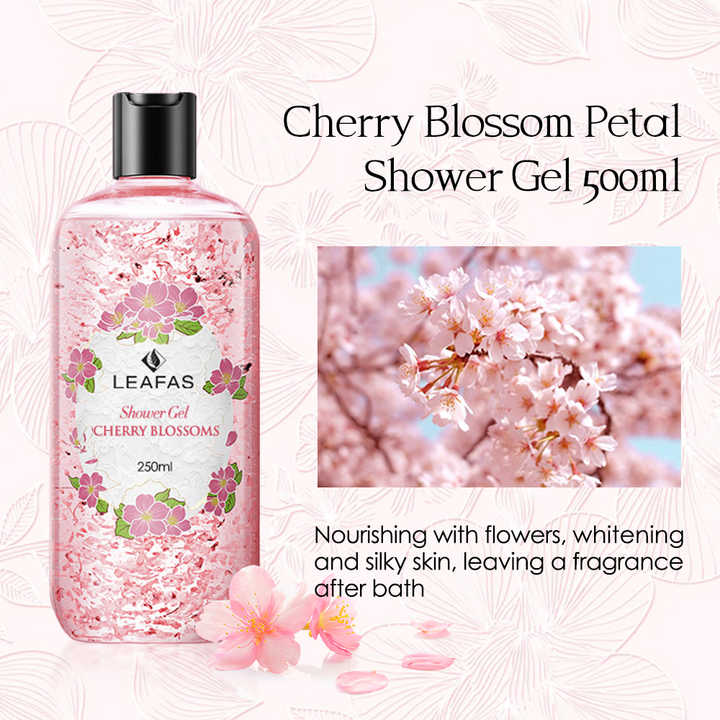 Body care - body wash 