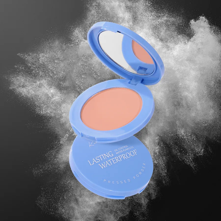 pressed powder