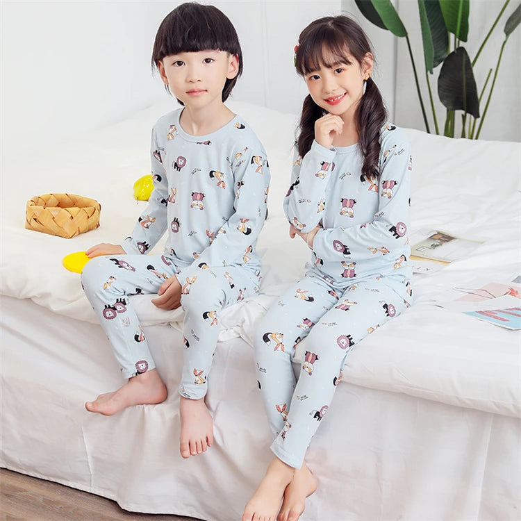 cotton pajamas 