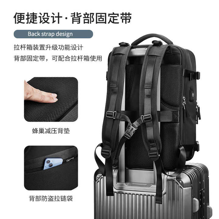 Cross-border new large-capacity multi-functional l 
