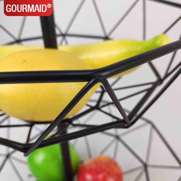 metal fruit basket 