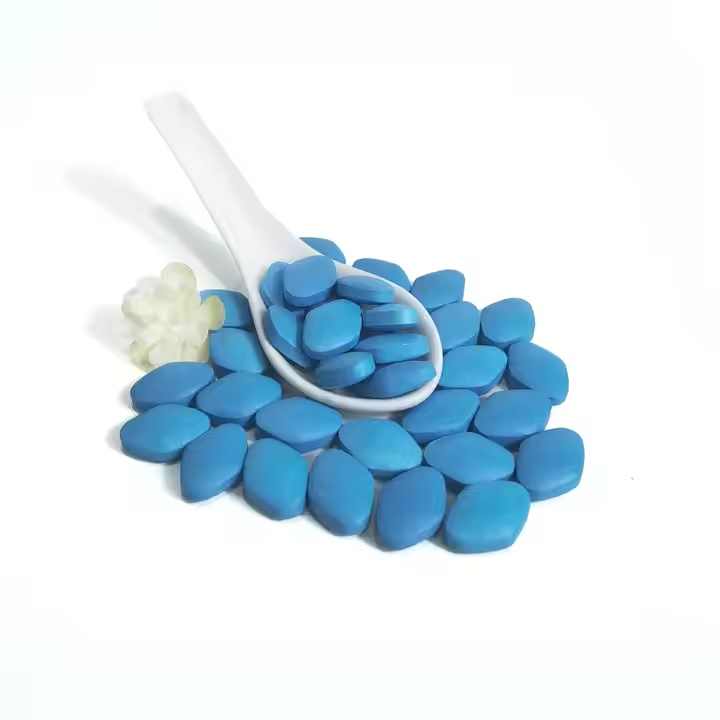 OEM Male Energy Supplement Male Enhancement Stamina Tablets Male Enhancement Blue Tablets 