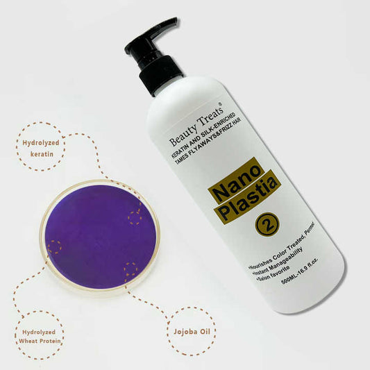 مجموعة العناية بنمو الشعر-Hair Growth Care Kit
