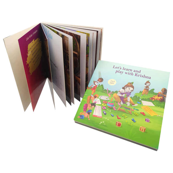 children's story books 