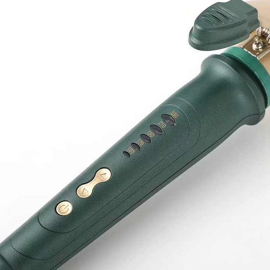 Hot Display Ceramic Hair Curler 