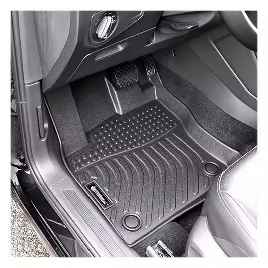 3D Car Floor Mats Perfect Fit with Logo 3D 5D Car Floor 