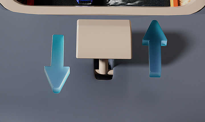 Entertainment games, children's racing game 