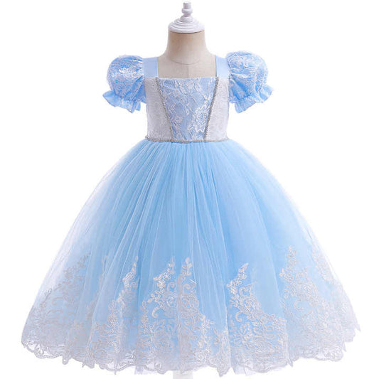 Christmas Clothes Girls Dressملابس صيفية للأطفال الصغار