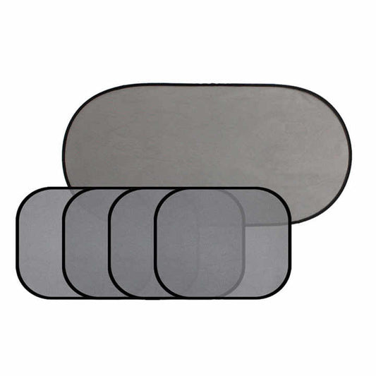 Hot Sale 2023 Car Sun Visor 5pcs 3D Photochromic Mesh 