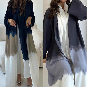 Elegant and modern women's abayas 