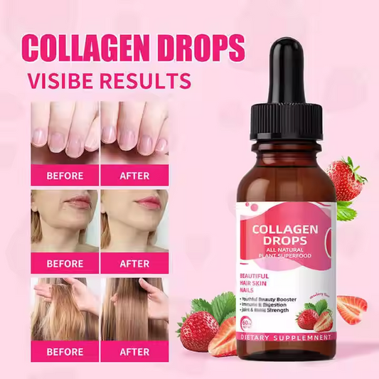 Collagen Oil Drops Beauty 