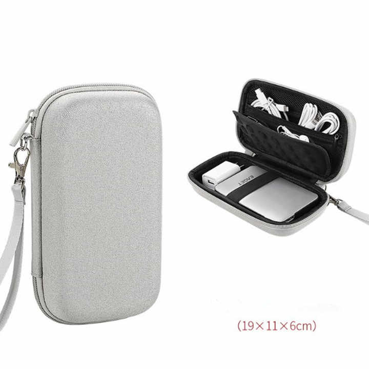 Custom logo for electronic organizer wallet 