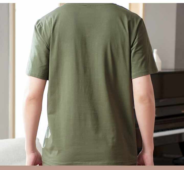 Men's cotton sleepwear 