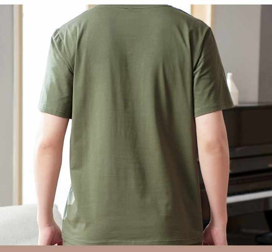 بدلات نوم رجالية قطنيه