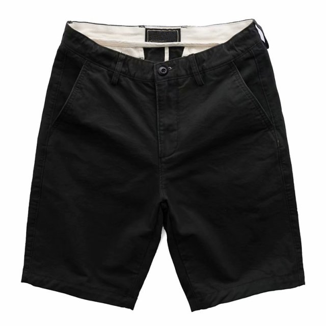 Men's Washed Bermuda Shorts 