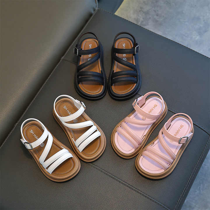 girls' sandals 