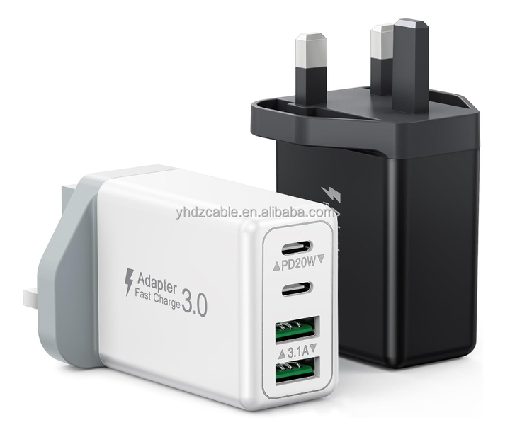 Fast wall charger 