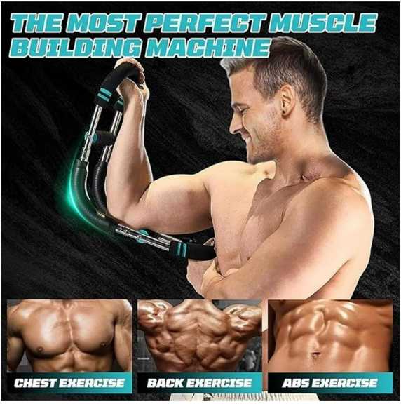 Home fitness training device 