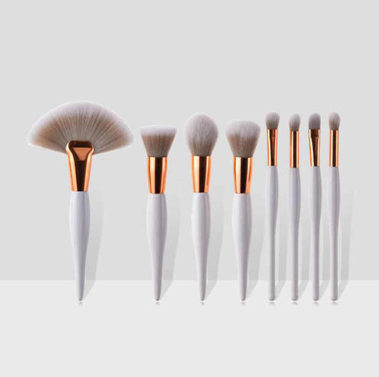 مجموعة فرش مكياج