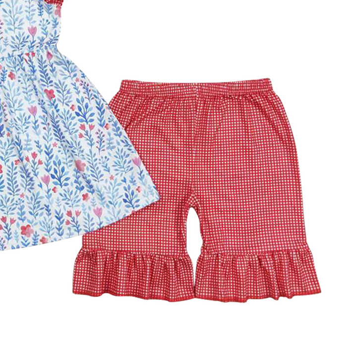 ملابس صيفية للبنات الصغار - Kids Summer Clothing