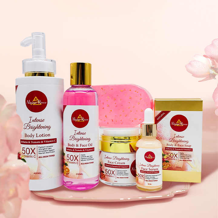 Korean Skincare Products - Private Label Luxury Korean 