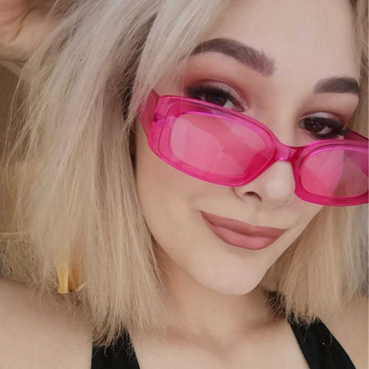 Fashion PC UV400 Women Shades Sunglasses 