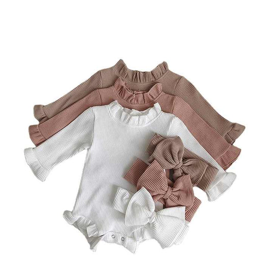 Children's overalls suit