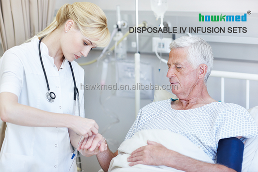 مجموعة محلول محلي اسعافات اوليه