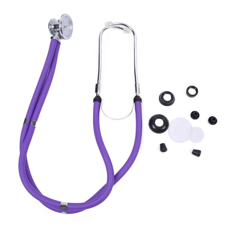 Medical Equipment Double Tube Stethoscope 