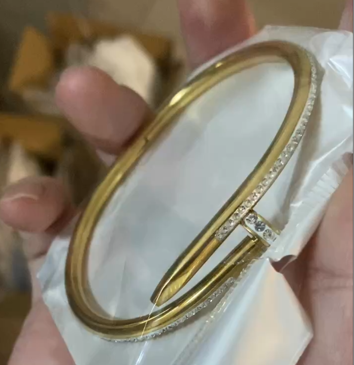 Stainless Steel Jewelry Bracelet 